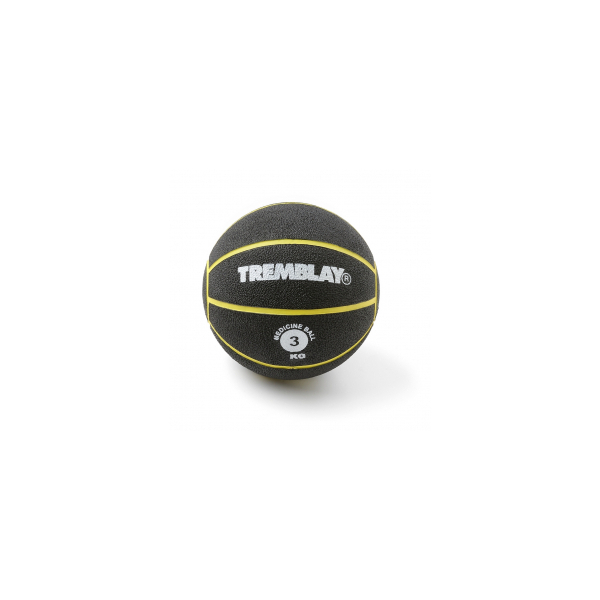 Fit&rack MEDECINE BALL - 1 A 5 KG (3 KG) 