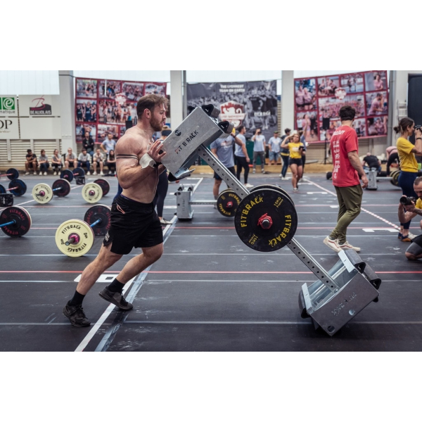 Fit&rack FLIP PIG - GALVA 