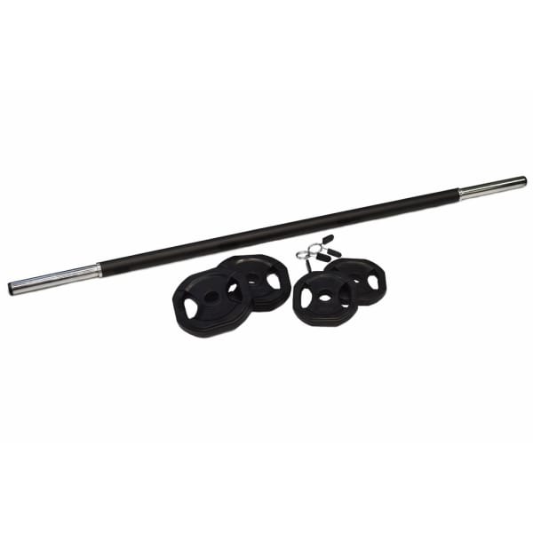 Fit&rack Kit Body Pump Black 