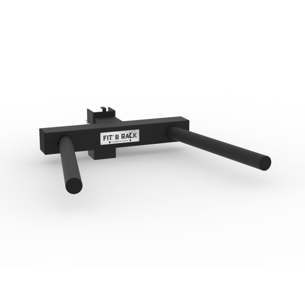 Fit&rack STATION À DIPS (COMPETITION NOIRE GRAIN FIN) Noir