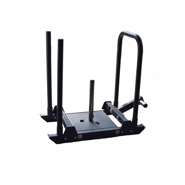 Fit&rack TRAINEAU DE PUISSANCE - SLED WOD - NOIR 