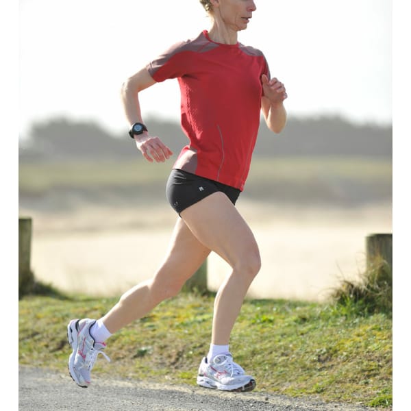 Falke Maillot Dayton MC Women Red