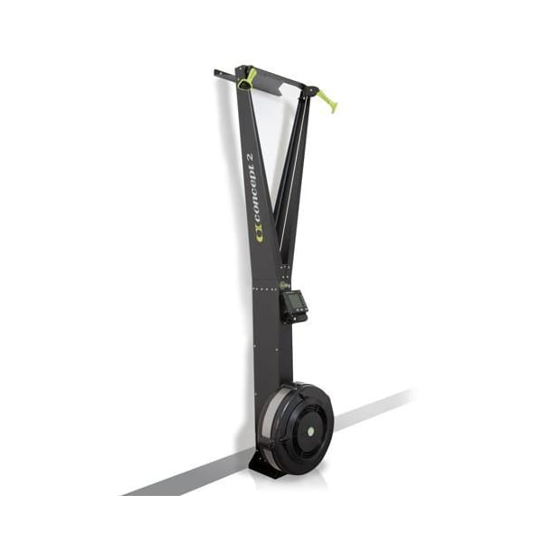 Concept2 SKI-ERG AVEC ECRAN PM5 FIXATION MURALE 