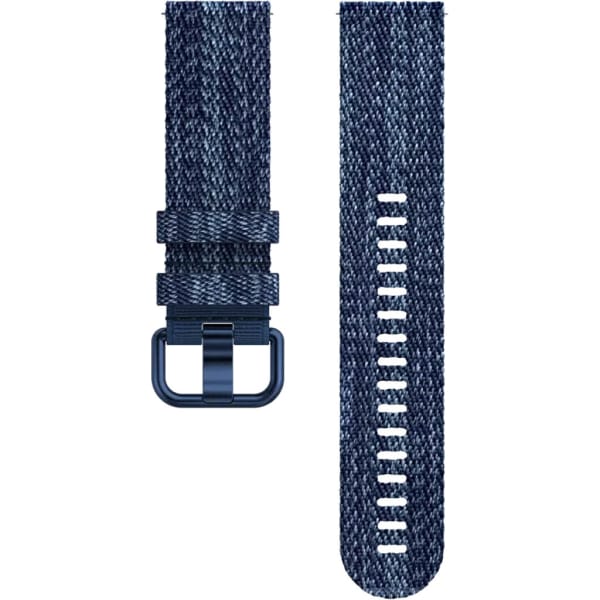 Polar Bracelet 22mm Tide Blu M/L Denimblauw