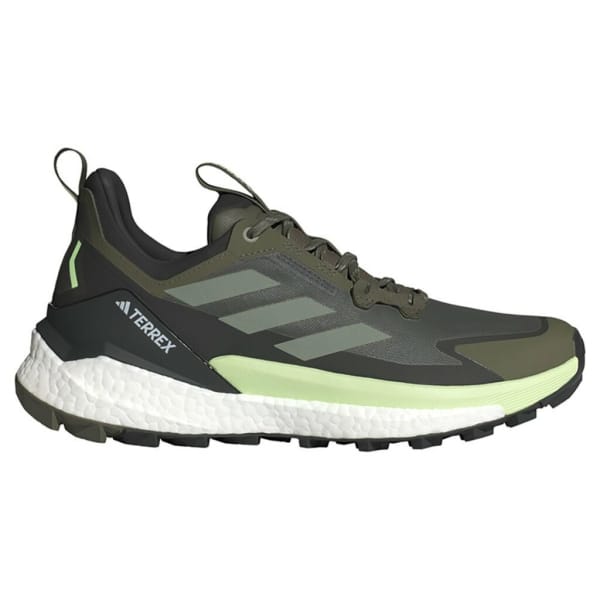 Adidas Terrex Free Hiker 2 Low Hombre Verde