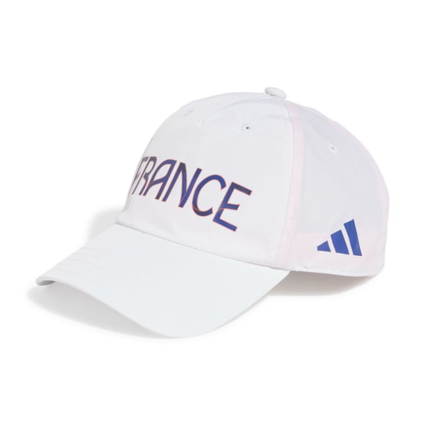 Adidas CASQUETTE TEAM F Wit