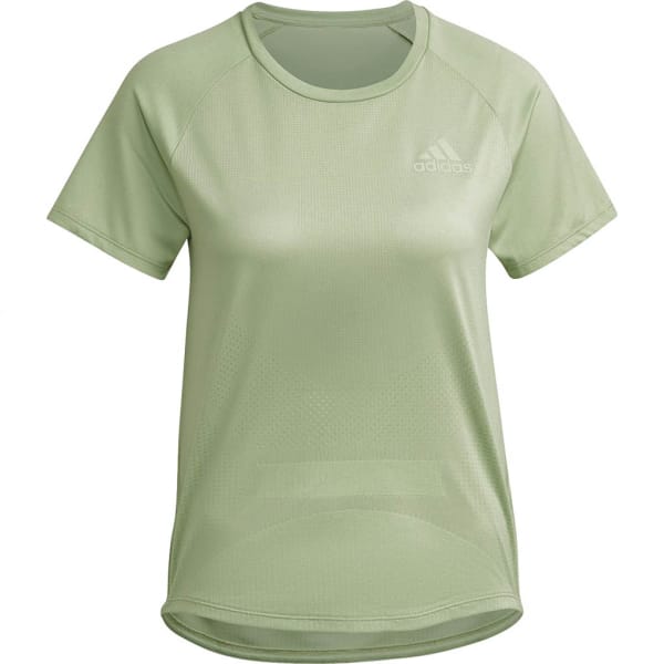 Adidas adizero Tee Vrouwen Groente