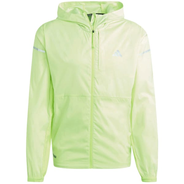 Adidas Ultimate Jacket Uomo GIALLO