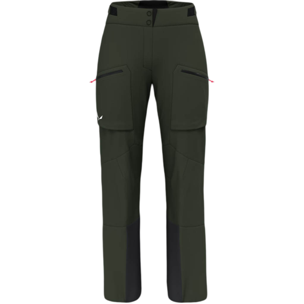 Salewa Sella 3L Powertex Pant Women Green