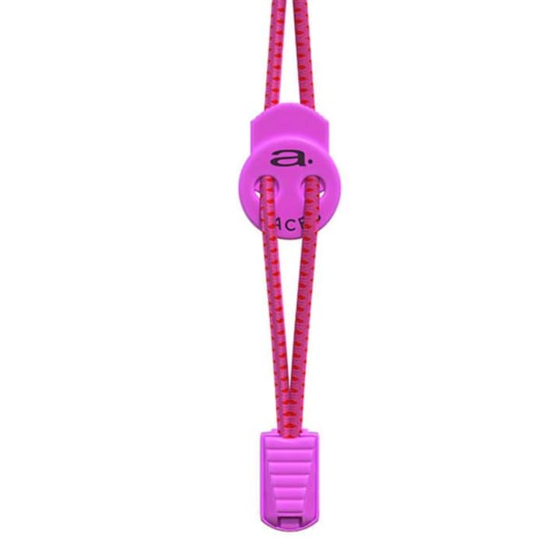 Aquaman Lacets élastiques Rosa