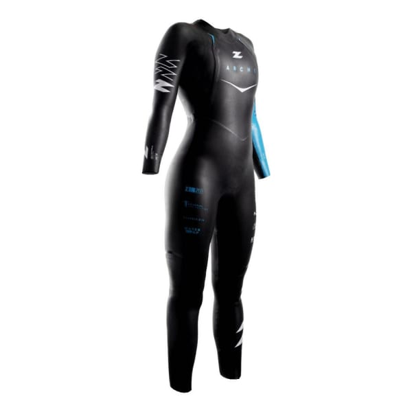 Zerod Archi Women Black