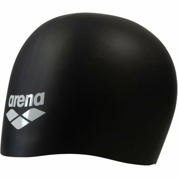 Arena Bonnet de bain cheveux longs Vrouwen Zwart