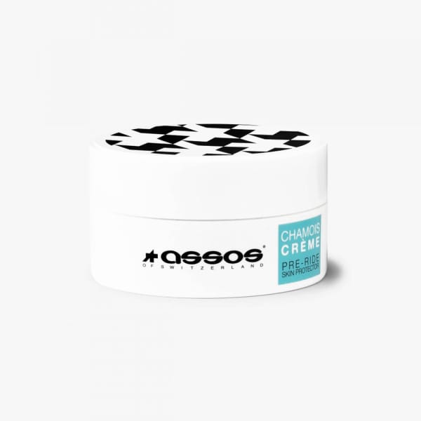 Assos Chamois Creme 200ml MAN Hombre Blanco