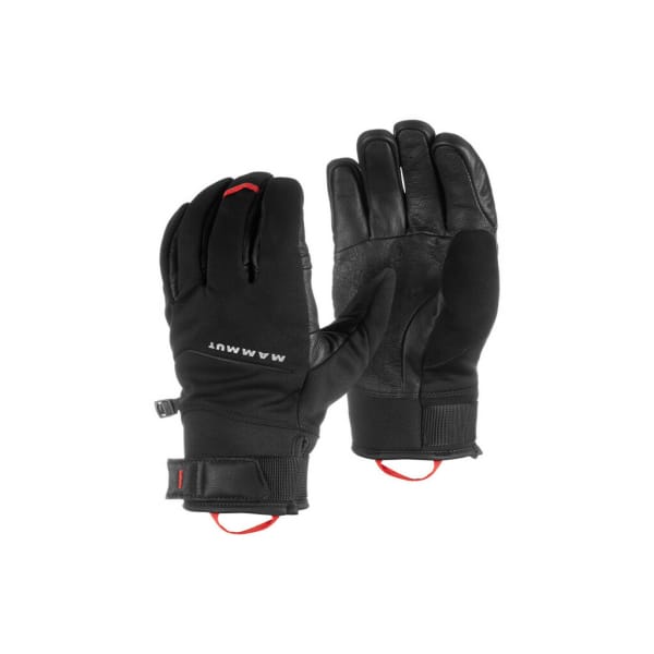 Mammut Astro Guide Glove Zwart