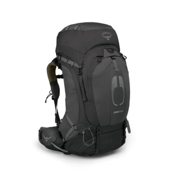 Osprey Atmos Ag 65 Man Zwart