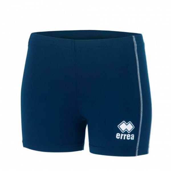 Errea Short Premier Femme Bleu marine