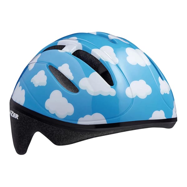 Lazer Casque Bob+ nuages Blu