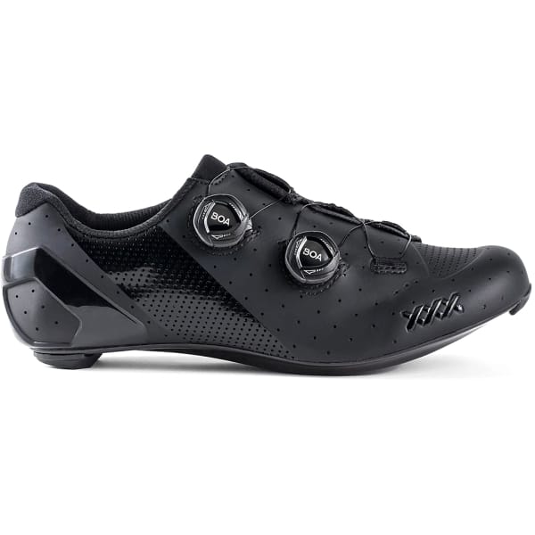 Bontrager XXX Road Black Man Zwart