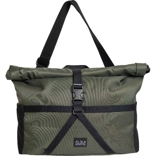 Brompton Borough bag M/ Olive/ with frame Khaki