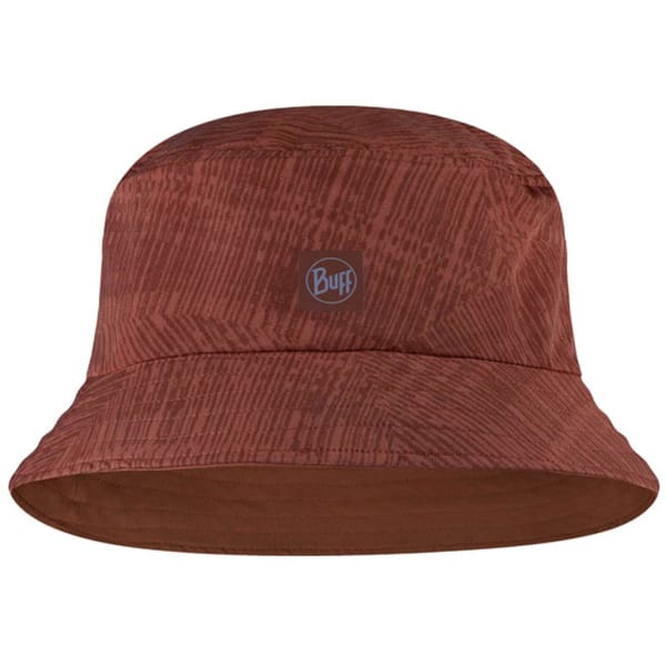 Buff Adventure Bucket Hat Marrone