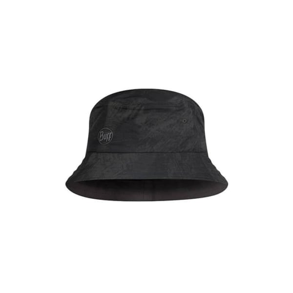 Buff Adventure Bucket Hat Nero