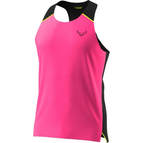 Dynafit DNA Tank Homme Rose