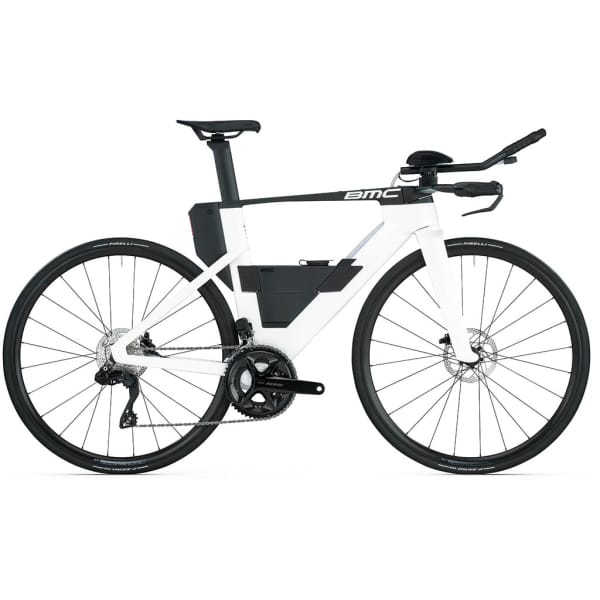 BMC Speedmachine 01 FOUR Blanc