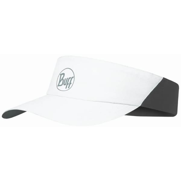 Buff Go Visor Blanco