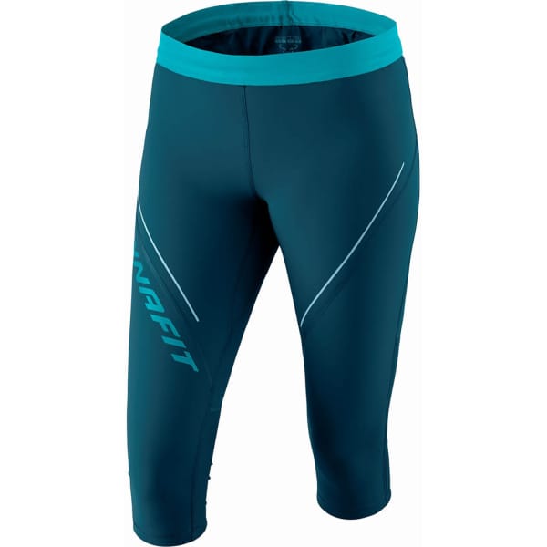 Dynafit Alpine 2 3/4 Tight Vrouwen Blauw