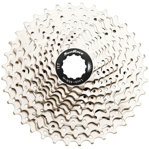 Sunrace CASSETTE S1 CHAMPAGNE 10V.(11-36) 