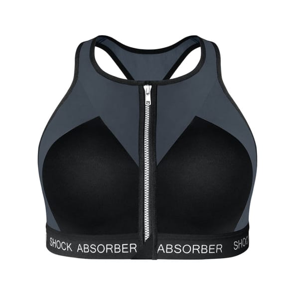 Shock Absorber Infinity Power Bra Frauen Schwarz