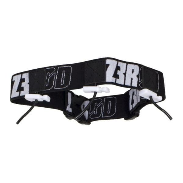 Zerod Race Belt XS Zwart