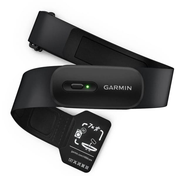 Garmin Ceinture Cardiaque HRM 200 Zwart