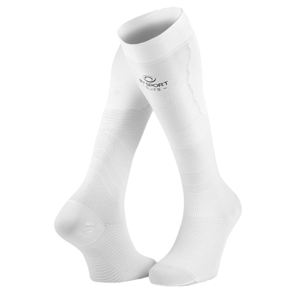 BV Sport Chaussettes récupération PRORECUP EVOLUTION White