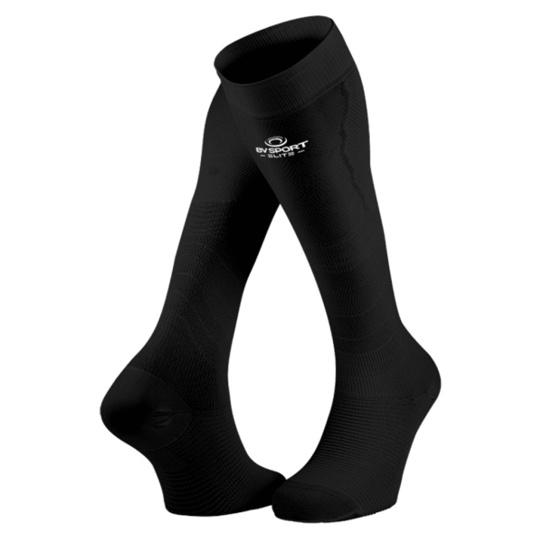 BV Sport Chaussettes récupération PRORECUP EVOLUTION Black