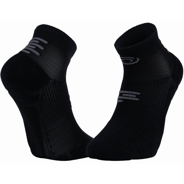 BV Sport Socquette Run Marathon.2 ”Low” Noir