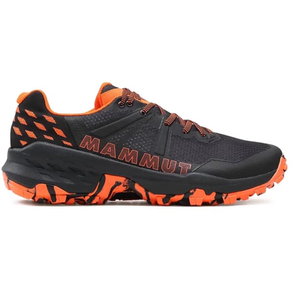 Mammut Sertig II Low Uomo Nero