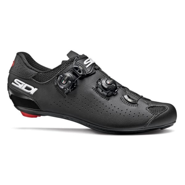 Sidi GENIUS 10 Black Man Zwart