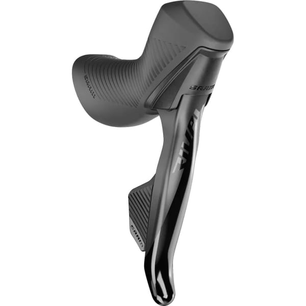 SRAM Manette Droite Sram Rival AXS Hydraulique 1800 mm Flat Mount Zwart