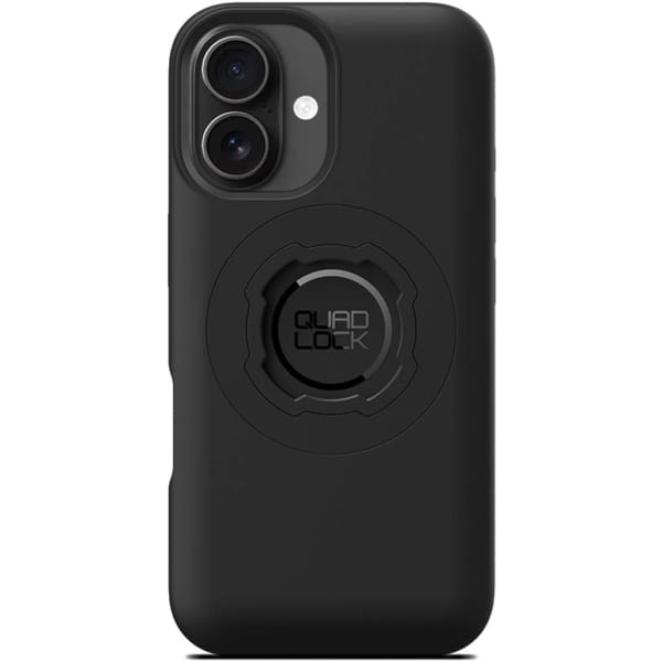 Quad Lock Quad Lock MAG Case - iPhone 16 Schwarz