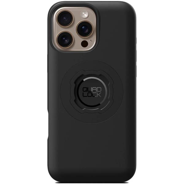 Quad Lock Quad Lock MAG Case - iPhone 16 Pro Max Schwarz