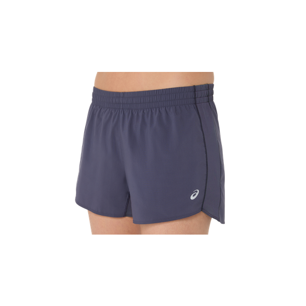 Asics Core 4In Short Frauen Lila