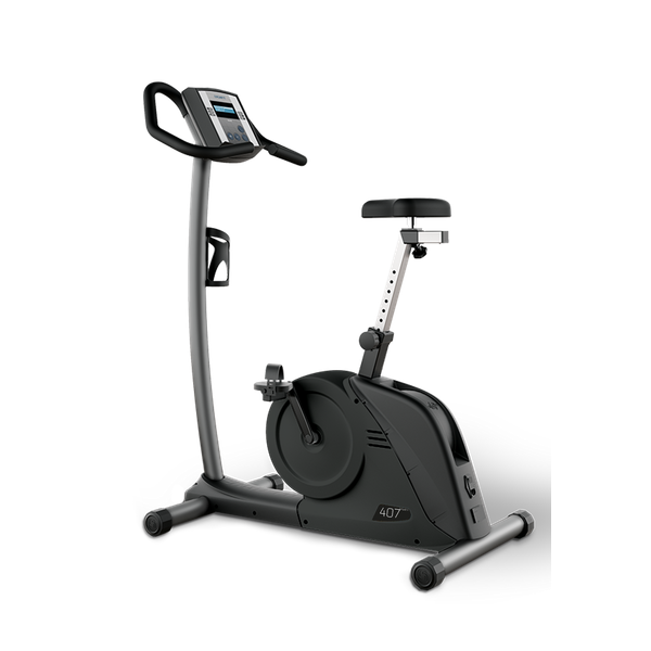 Ergo-Fit CYCLE MED 407 GRIS ANTHRACITE 