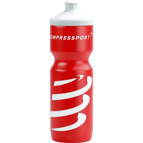 Compressport CYCLING BOTTLE Rood