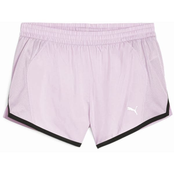 Puma Run Favorite Aop Velocity 3” Short Mujer Púrpura