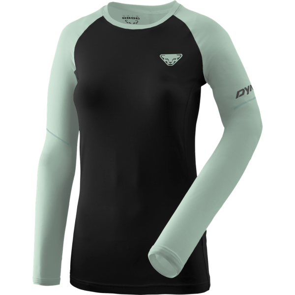 Dynafit Alpine Pro W L/S Tee Donne Nero
