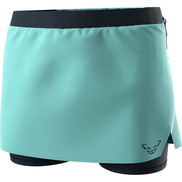 Dynafit Alpine Pro 2in1 Skirt Women Blue