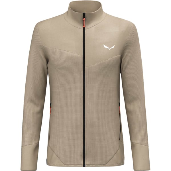 Salewa Puez Waffle Hybrid Polarlite Jacket Hombre 