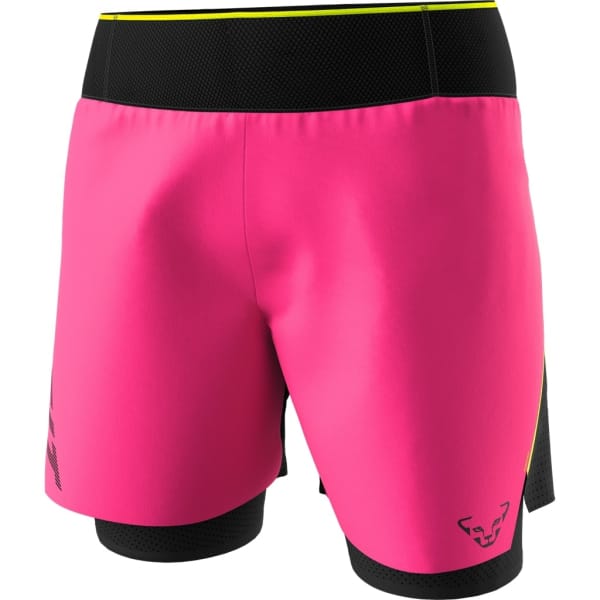 Dynafit DNA Ultra 2in1 Short Women Pink