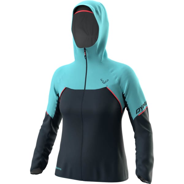 Dynafit Alpine Gore-Tex Jacket Frauen Blau